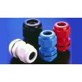 IP68 Waterproof M Type Nylon Cable Gland